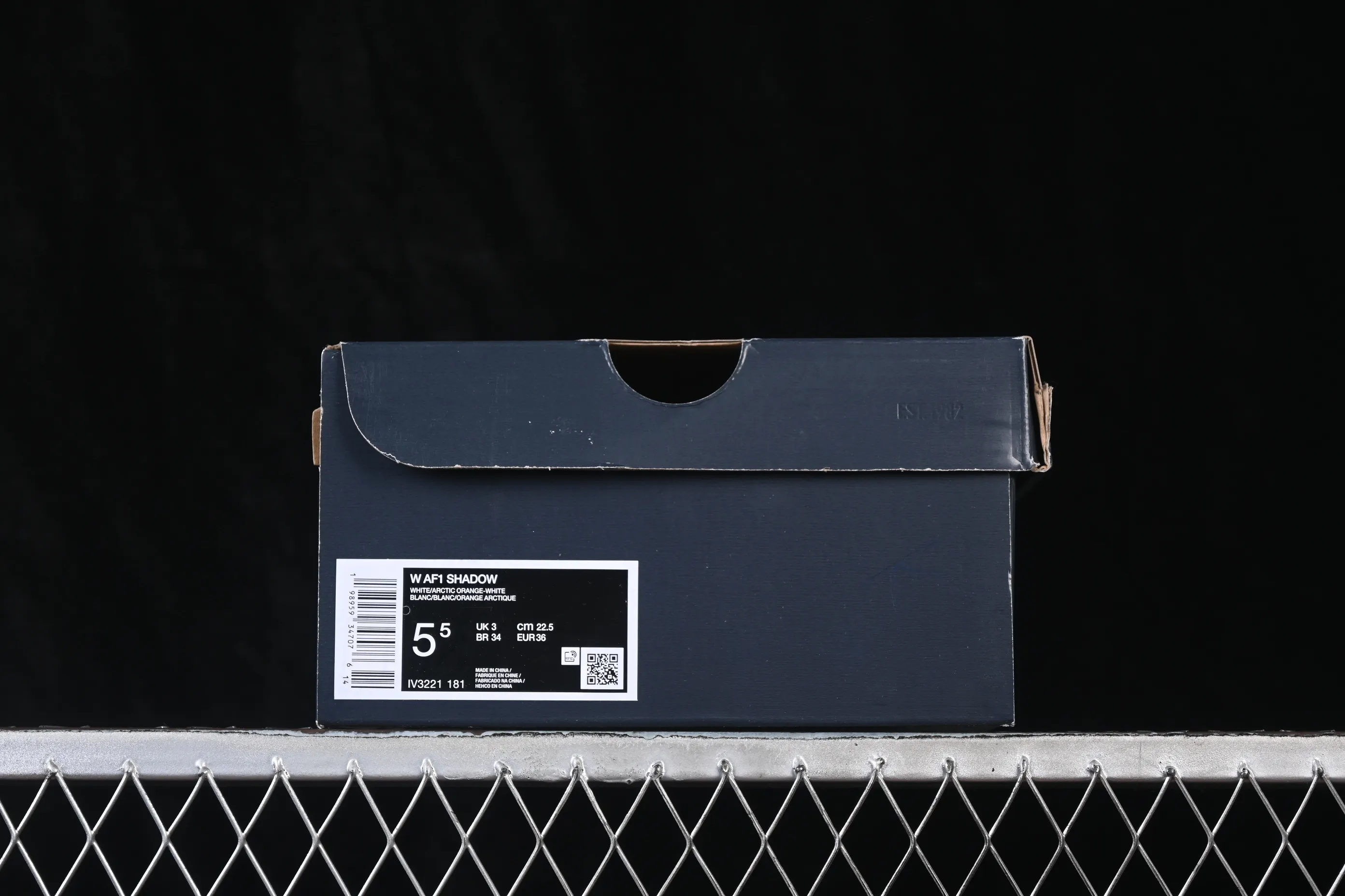 All Categories Nk Air Force 1 Air Force Series Nk Air Force 1 Shadow Air Force Lightweight Increase Nike Air Force 1 Shadow Air Force One Lightweight Increase Low-top Versatile Sneakers IV3221-181